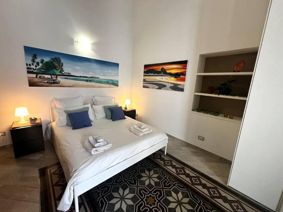 Apartamento Rio House Bari Exterior foto