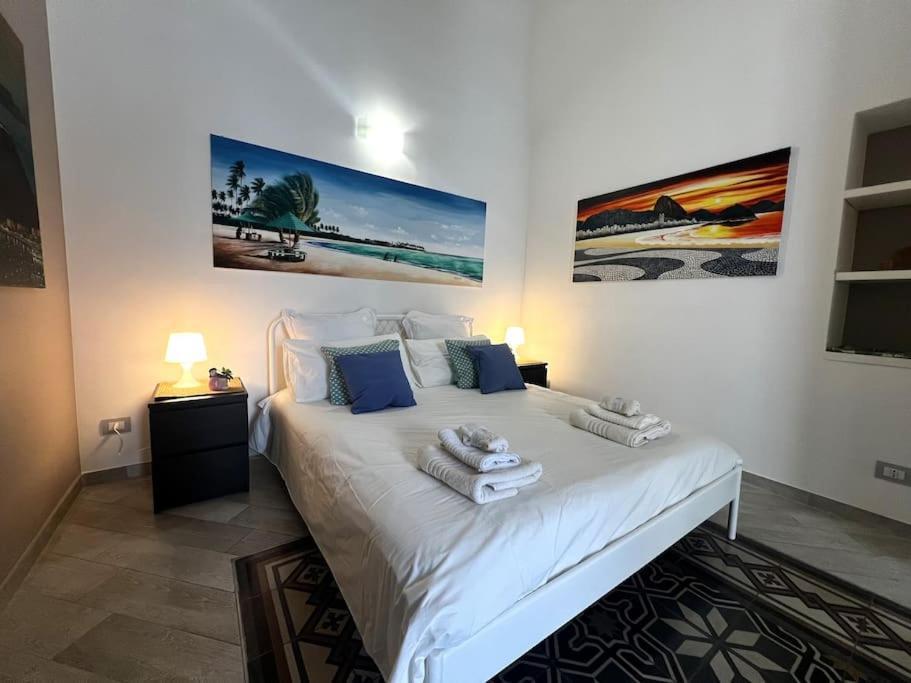 Apartamento Rio House Bari Exterior foto