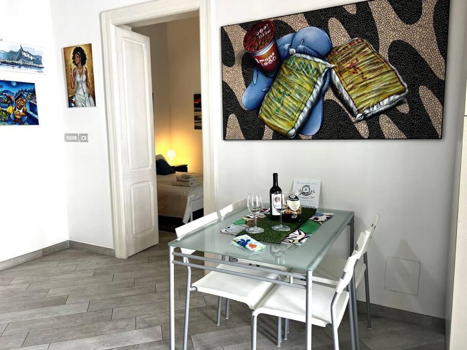 Apartamento Rio House Bari Exterior foto